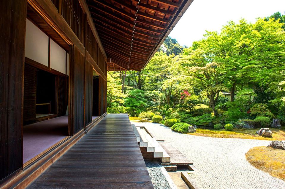 Special Viewing With Priests at Kyoto Sennyu-Ji Temple - Activity Details