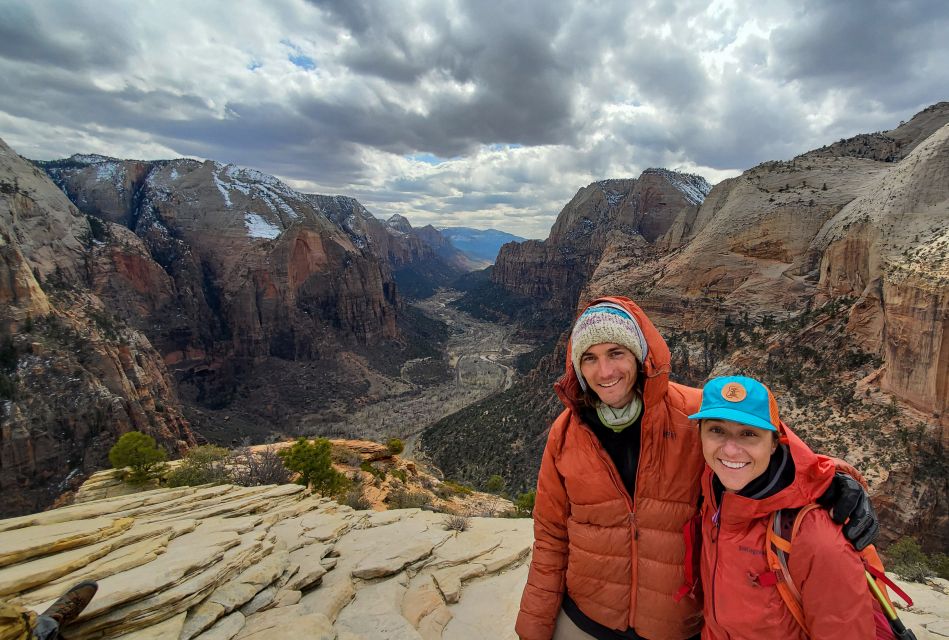 Springdale: Angels Landing Summit Guided Hike With Permit - Highlights of the Hike
