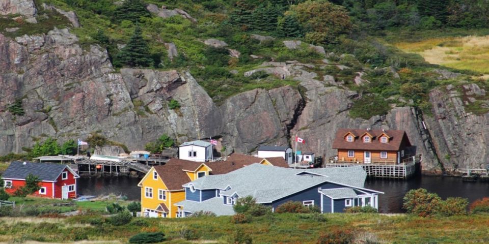 St. John'S: Small Group Tour With Iceberg Quest Boat Cruise - Tour Pricing and Inclusions