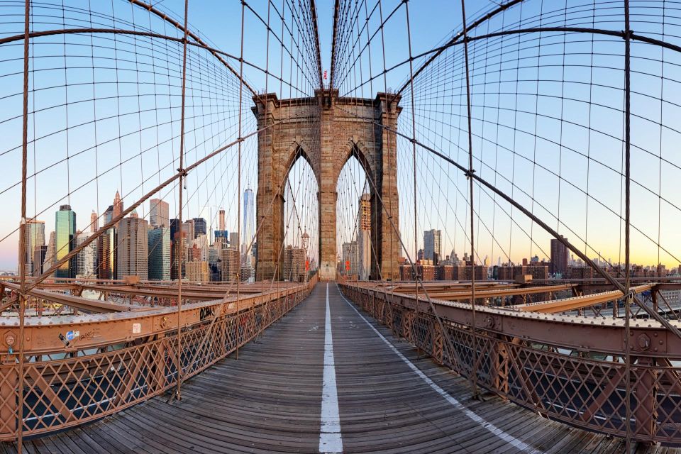 Statue of Liberty & Empire State Building 5-hour Tour by Car - Tour Highlights