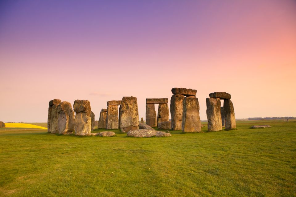Stonehenge Special Access - Evening Tour From London - Tour Details
