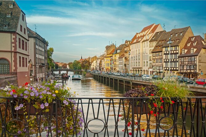 Strasbourg Highlights Self Guided Scavenger Hunt and City Walking Tour - Inclusions