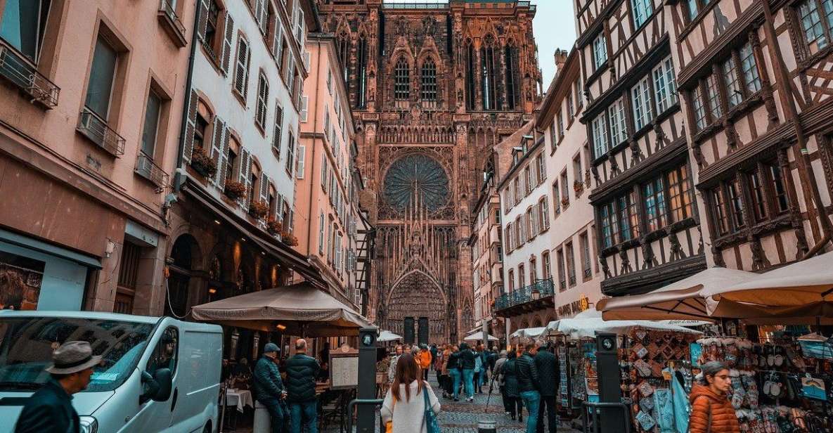 Strasbourg Private Guided Walking Tour - Tour Details