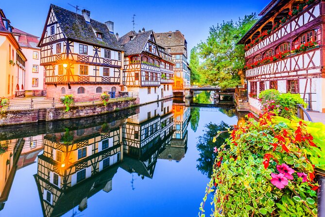 Strasbourg Scavenger Hunt and Best Landmarks Self-Guided Tour