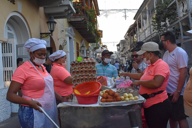 Street Food Tour of Cartagena - Tour Highlights