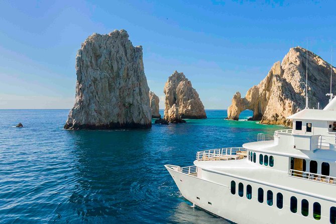 Sunset Mexican Dinner Cruise and Live Music in Cabo San Lucas - Experience Highlights