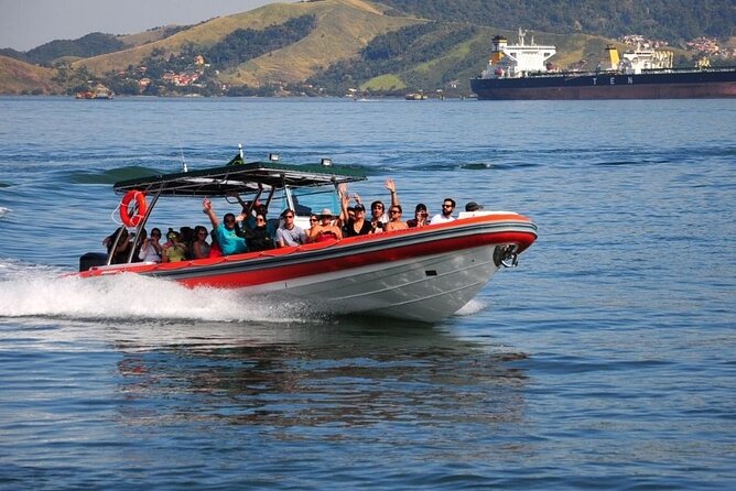 Super Boat Ride to Castelhanos Beach - Meeting and Departure Details