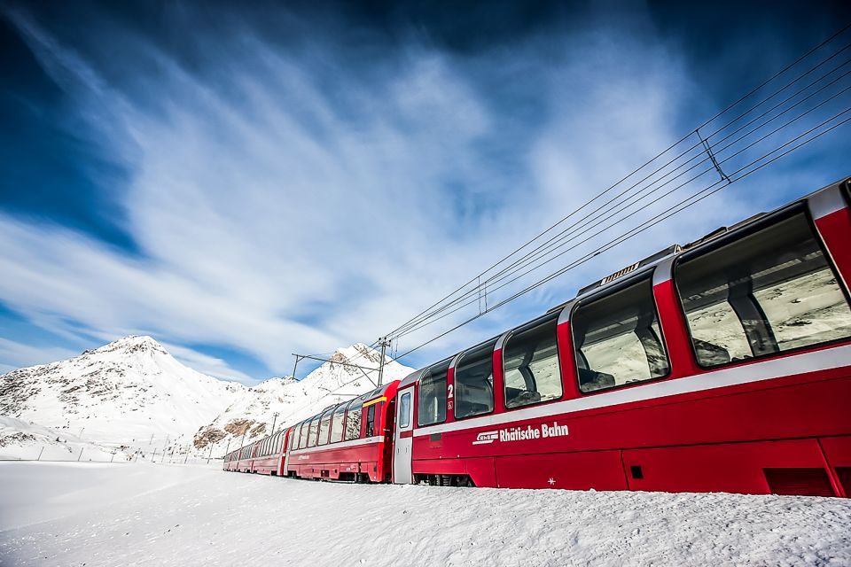 Swiss Travel Pass: Swiss All-in-One Pass on Train, Bus, Boat - Booking and Logistics Details