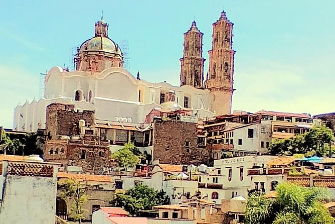 Taxco and Cuernavaca Small-Group Tour From Mexico City