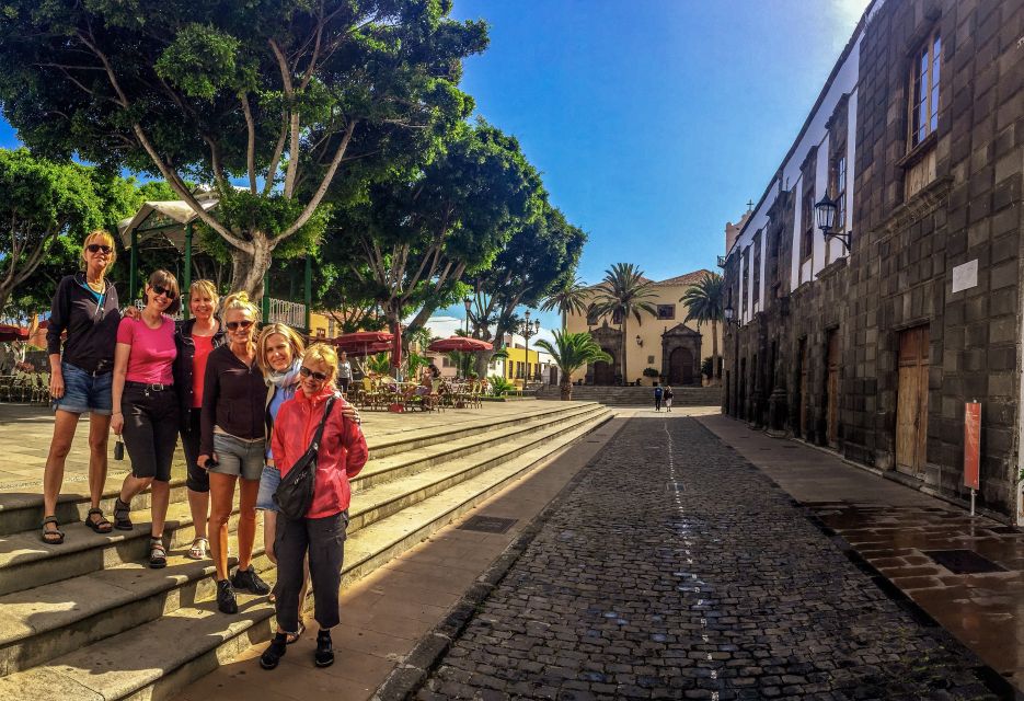 Tenerife Private Tour: Full-Day Historic North - Tour Highlights