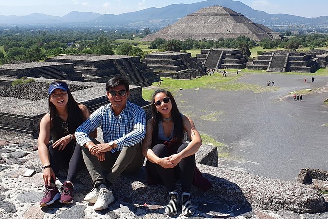 Teotihuacán Pyramids, Transportation, Entrance and Tourist Guide. - Viator Services and Pricing
