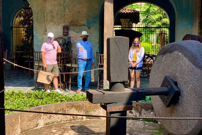 Tequila Distillery Experience, Jose Cuervo & Tequila Magic Town - Tour Details and Booking Options