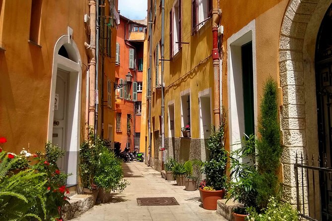 The Best of Nice's Old Town: A Self-Guided Audio Tour - Tour Overview