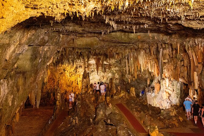 The Caves ….Drogarati Cave and Melissani Lake