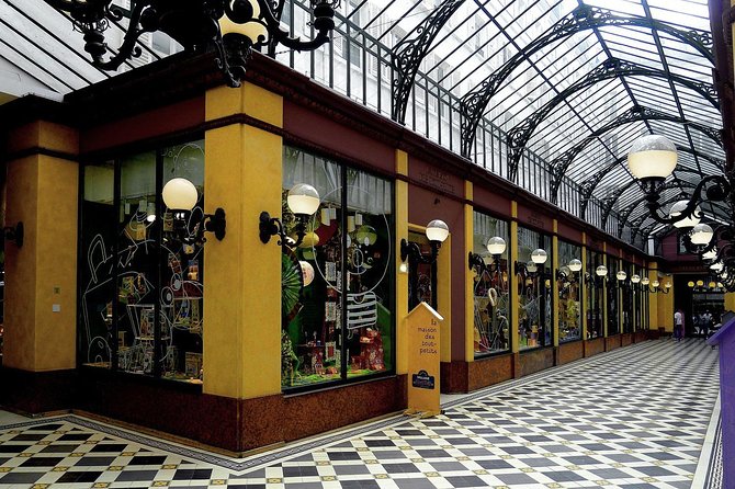 The Covered Passages of Paris: Small-Group Walking Tour - Traveler Reviews and Ratings