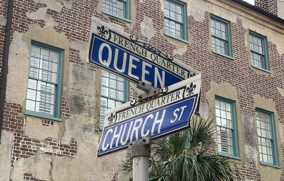 The French Quarter: GPS Guided Walking Tour With Audio Guide - Tour Overview