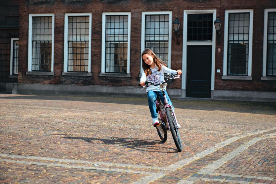 The Hague: Highlights Bike Tour - Tour Details