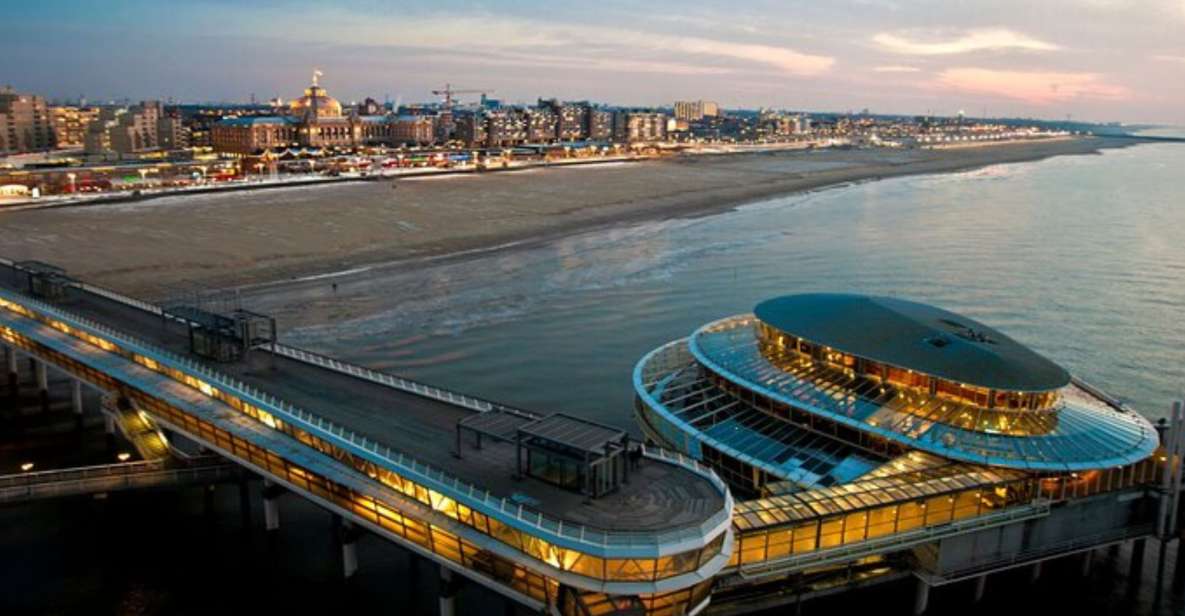 The Hague: Private Custom Walking Tour With A Local Guide - Booking Details