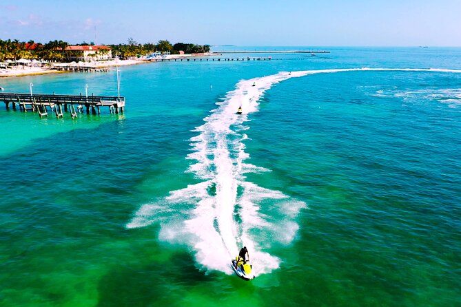 The Original Key West Island Jet Ski Tour From the Reach Resort - Tour Pricing and Booking Information