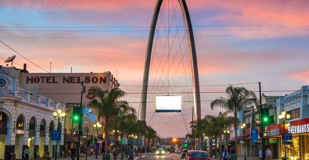 Tijuana: Guided City Tour With Local Food and Beer Tasting - Experience Highlights