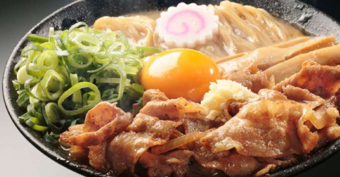 Tokyo: Easy Ramen Cooking Experience in Kabukicho, Shinjuku - Activity Details