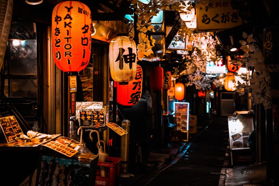 Tokyo: The Best Izakaya Tour in Shinjuku - Tour Details