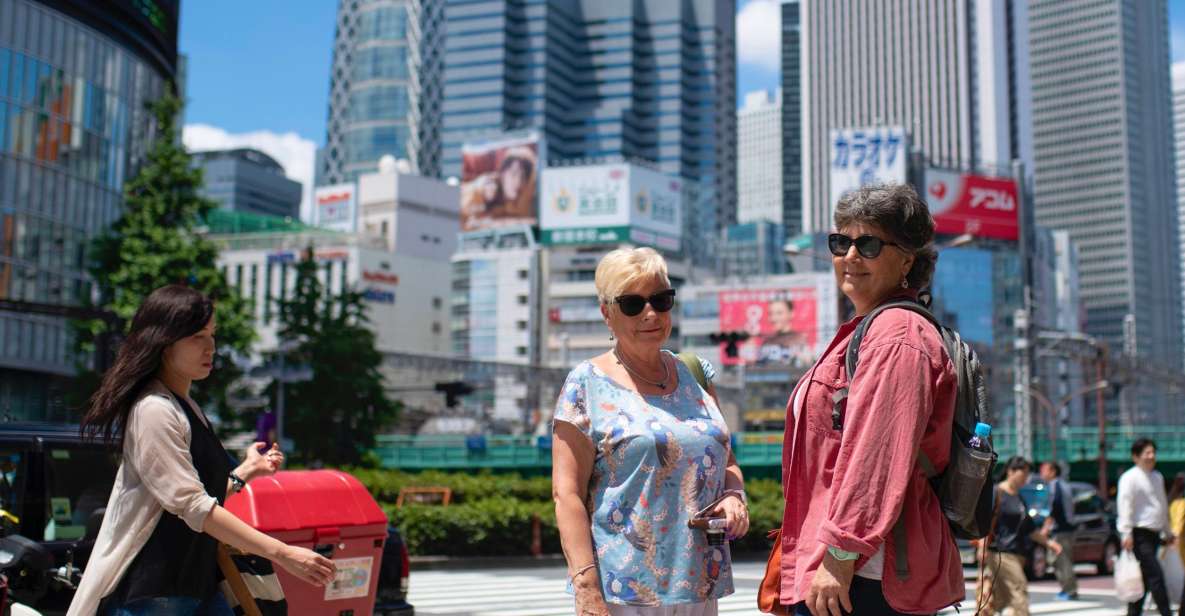Tokyo's Upmarket District: Explore Ginza With a Local Guide - Activity Details