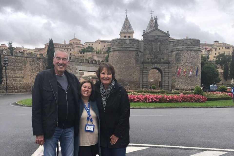 Toledo: Private Walking Tour With a Local Guide - Tour Details