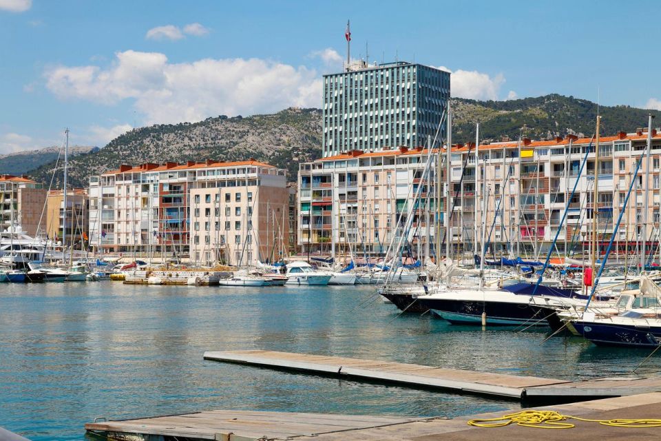 Toulon's Heritage Stroll: A Private Walking Tour - Activity Details