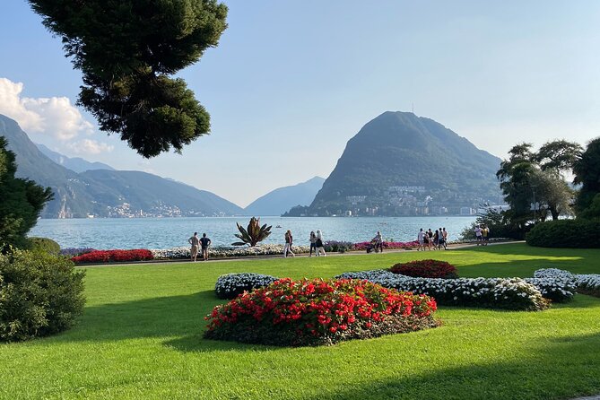 Tour to Como, Lugano, Bellagio and Exclusive Cruise From Milan