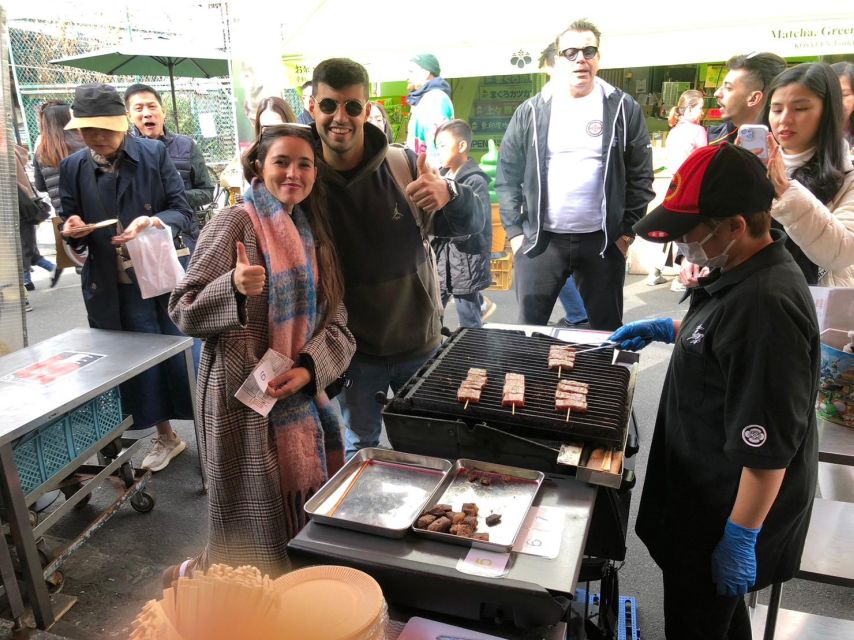 Tsukiji Fish Market Food Tour Best Local Experience In Tokyo - Tour Details