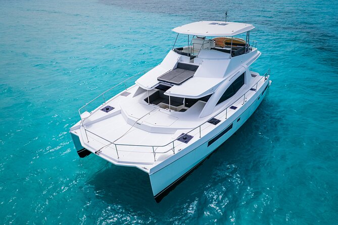 TYE All Inclusive Luxury Yacht With Private Island - Price and Booking Details