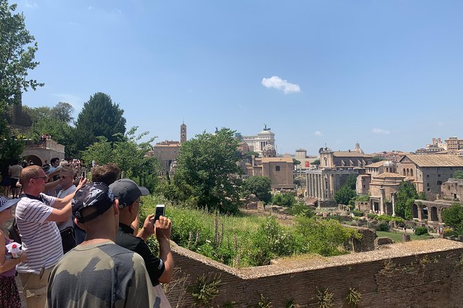 Ultimate Colosseum, Palatine Hill & Forum Tour