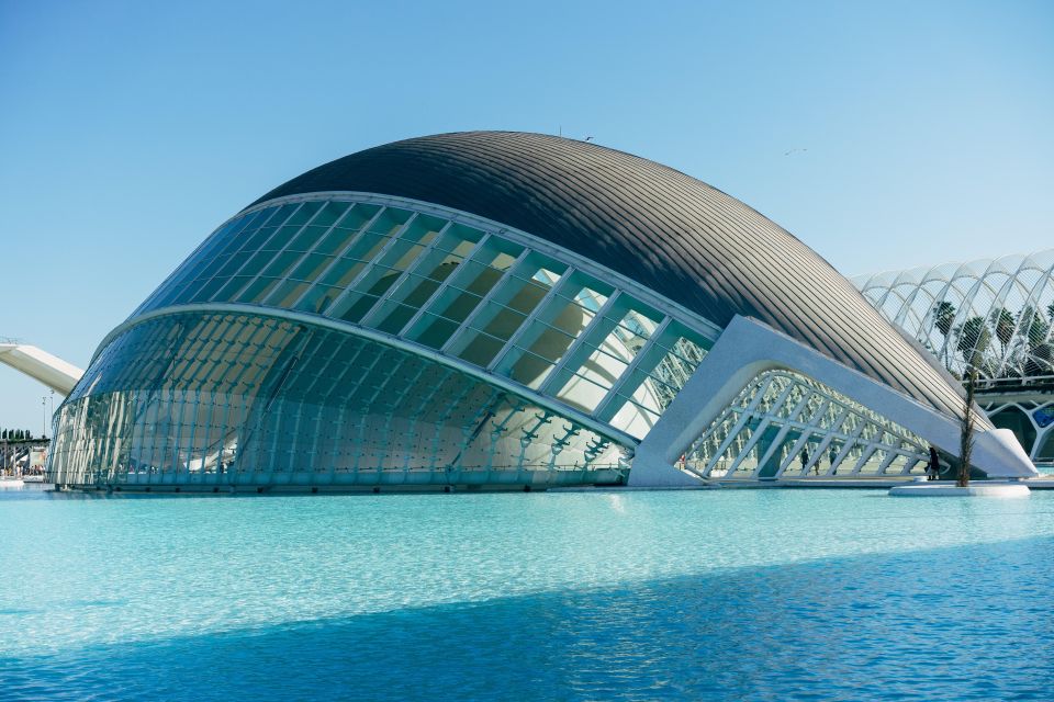 Valencia: Private Architecture Tour With a Local Expert - Tour Details