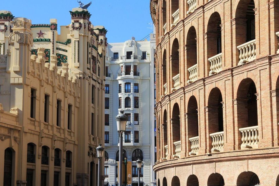 Valencia Private Guided Walking Tour - Tour Highlights