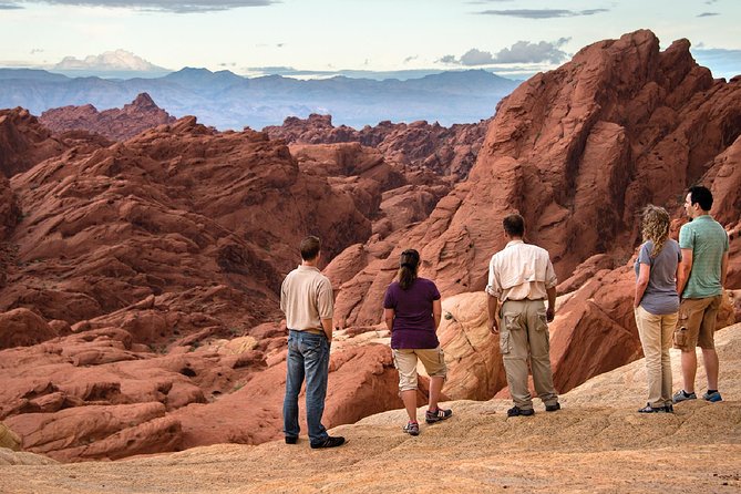 Valley of Fire Luxury Tour Trekker Excursion - Tour Highlights