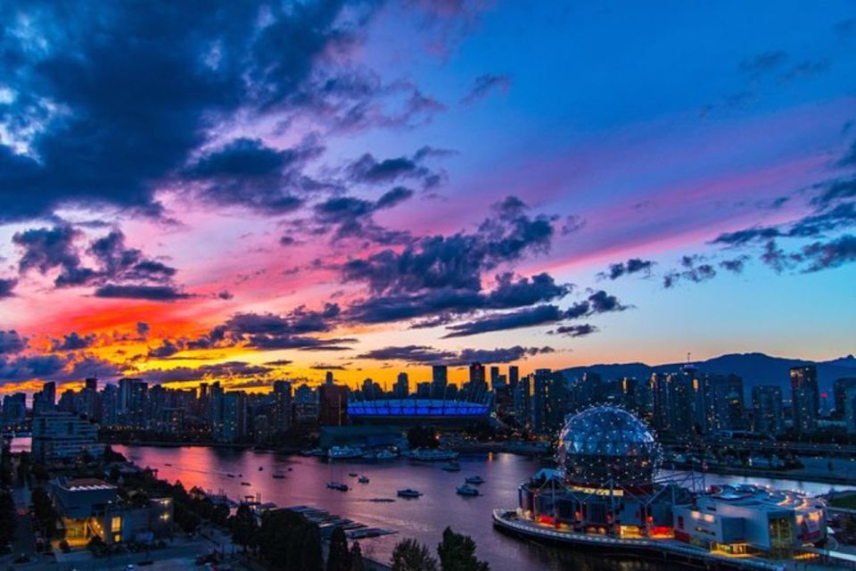 Vancouver City Tour With Flyover Canada & Vancouver Lookout - Tour Pricing and Duration