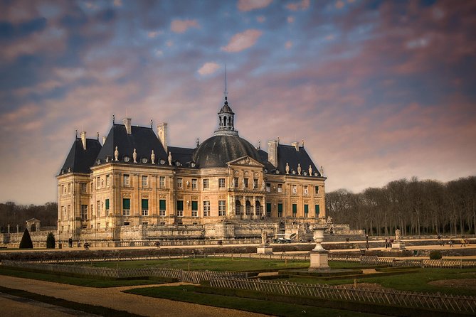 VAUX-VICOMTE: Candlelit Evenings-Every Saturday From May to Sept - Event Overview