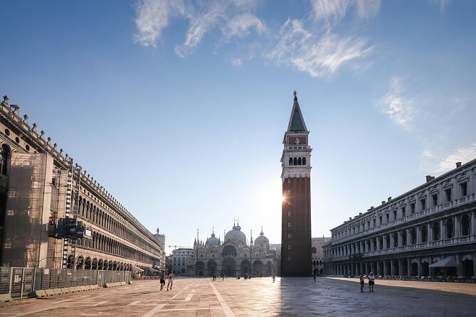 Venice 4 Hrs Tour : St Marks Basilica, Doges Palace and Walk