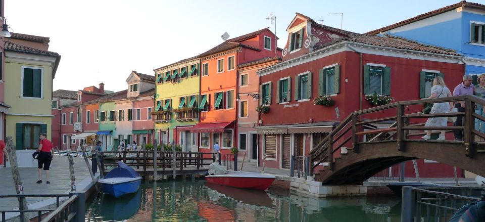 Venice: Murano, Burano, and Torcello Islands Private Tour - Tour Pricing and Duration