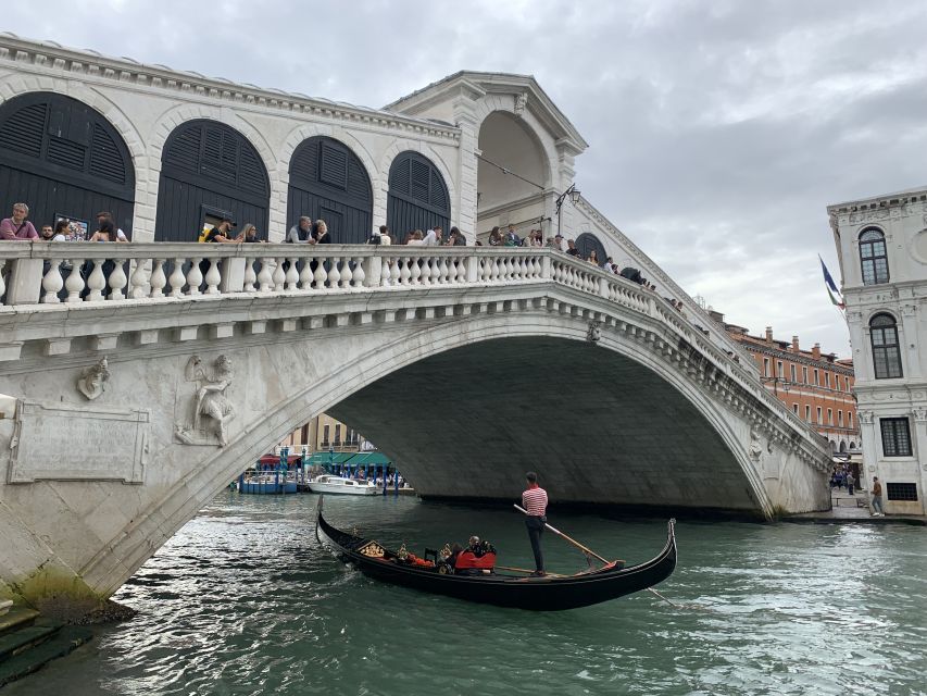 Venice: Private Guided Walking Tour at Sunset - Tour Details