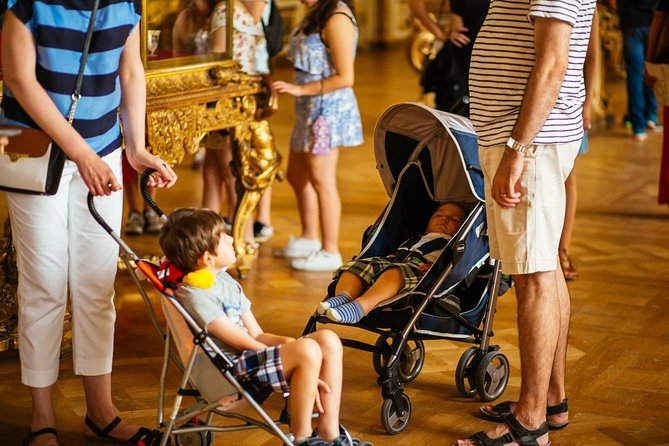 Versailles: 2-Hour Private Tour for Families & Children - Pricing and Booking Details