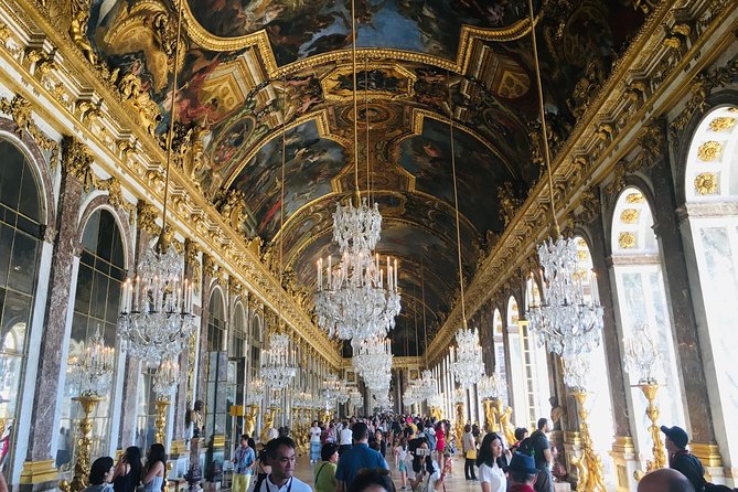 Versailles Palace and Giverny Private Guided Tour From Paris - Tour Details