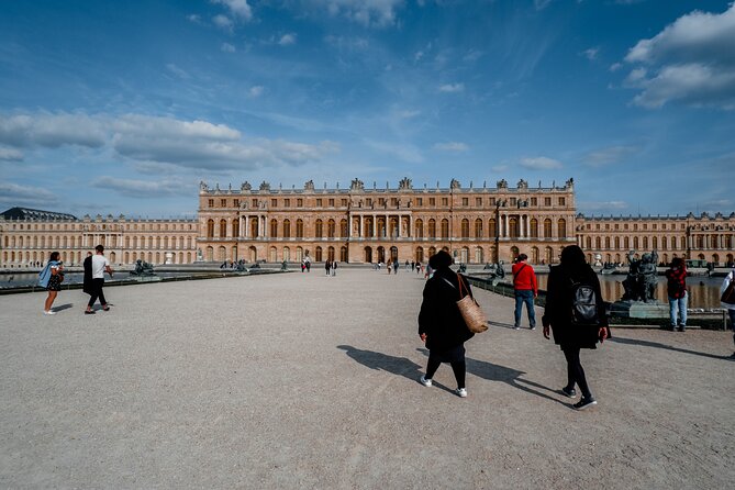 Versailles - Private Full Day Tour From Paris - Tour Overview