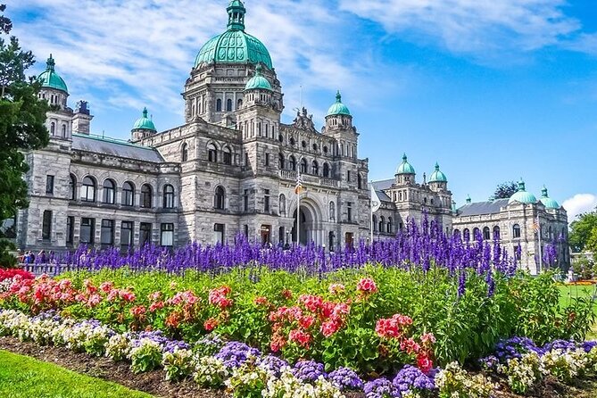 Victoria 2-Day Tour From Vancouver - Sightseeing Highlights and Activities