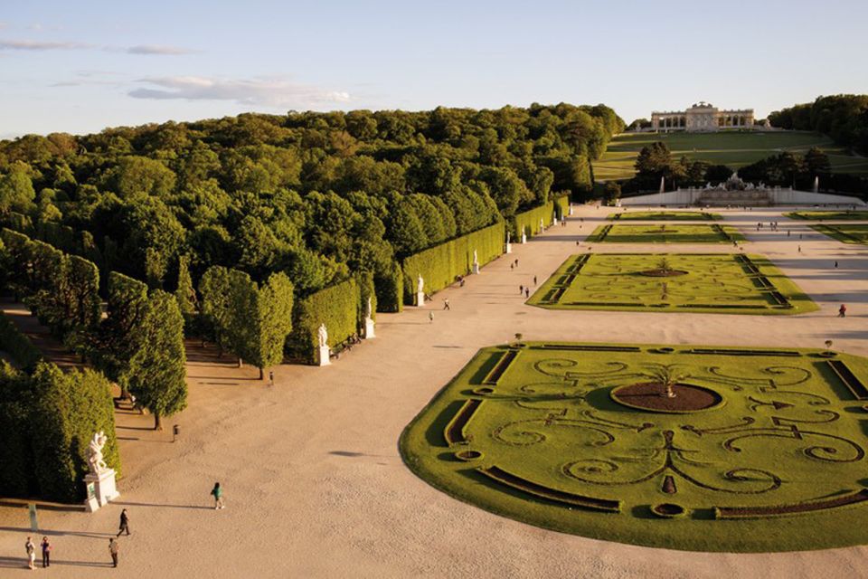 Vienna and Skip-the-Line Schönbrunn Palace Private Tour - Tour Details