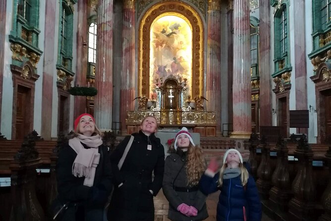 Vienna for Children: Tales of Dragons & Saints – 3 Hour Private Tour