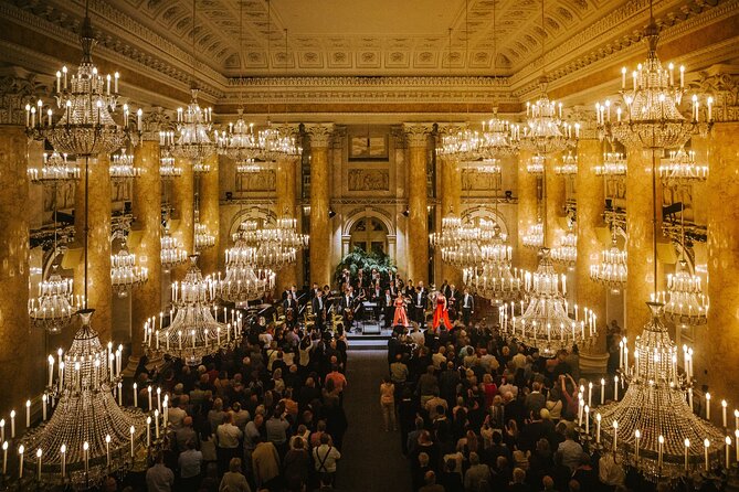 Vienna Hofburg Orchestra: Mozart Strauss Concert at Konzerthaus - Ticketing and Logistics Overview