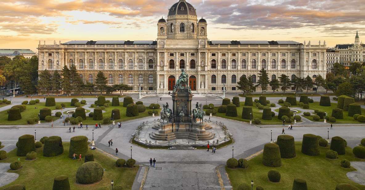 Vienna Kunsthistorisches Museum Day Admission Ticket - Ticket Information