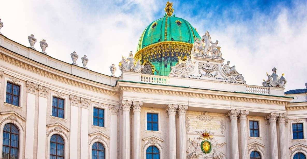 Vienna: Old Town Highlights Private Walking Tour - Tour Information